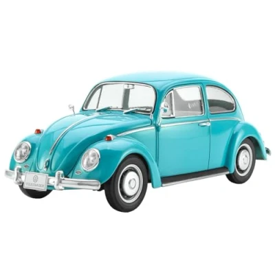 Afbeelding van 1:24 Hasegawa 20732 Volkswagen Beetle Type 1 1996 Auto Plastic Modelbouwpakket