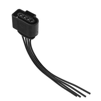 Afbeelding van Create Idea 4 Pin Bedrading Pigtail Connector Plug Ruitenwisser Motoren Zuurstof Sensoren