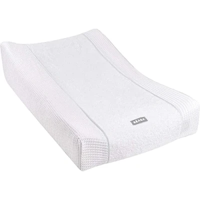 Afbeelding van BEABA Hoes voor sofa lang wit