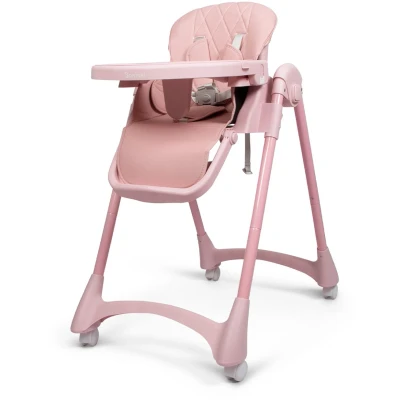 Afbeelding van Baninni Kinderstoel Meegroeistoel Roma Roze