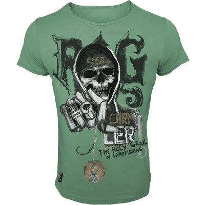 Afbeelding van Hotspot Design T Shirt Rig Maat L