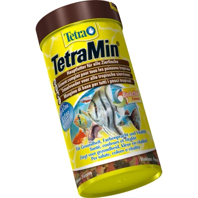 Afbeelding van Tetra TetraMin Flakes 250 ml