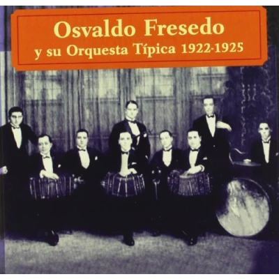 Afbeelding van Osvaldo Fresedo Y Su Orquesta Tipica