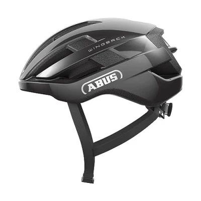 Afbeelding van Abus Helm Wingback titan M 54 58cm