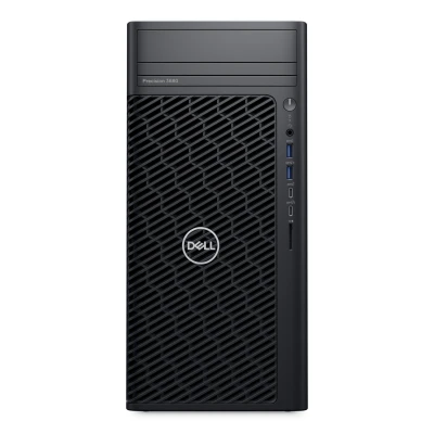 Afbeelding van DELL Precision 3680 Intel® CoreTM i7 14700 32 GB DDR5 SDRAM 1 TB SSD NVIDIA T1000 Windows 11 Pro