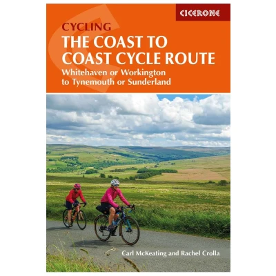 Afbeelding van The Coast to Cycle Route: Whitehaven or Workington Tynemouth Sunderland