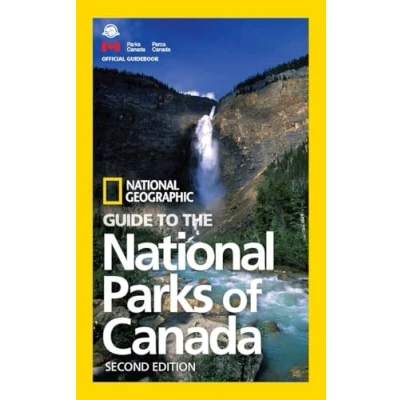 Afbeelding van National Geographic Guide to the Parks of Canada, 2nd Edition