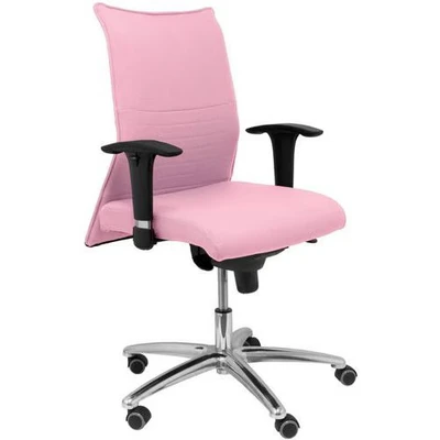 Afbeelding van P&amp;C Kantoorstoel Albacete Confidente Bali710 Roze Licht
