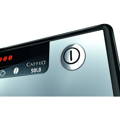 Afbeelding van Melitta CaffeO Solo Volautomatische koffiemachine Zilver