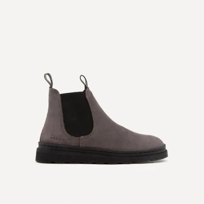 Afbeelding van Nubikk Jonah Rai Jr. DK Grey Suede