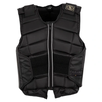 Afbeelding van BR bodyprotector Carapax kinderen XL Zwart