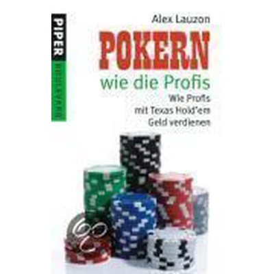 Afbeelding van Pokern wie die Profis