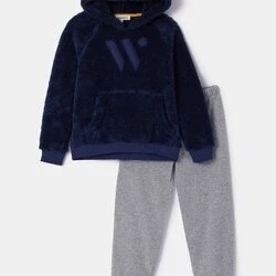 Afbeelding van Huispak jongens woody broek grijs