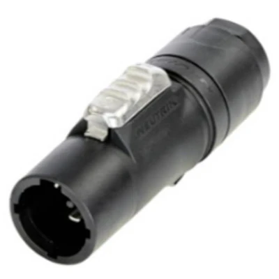 Afbeelding van Neutrik NAC3MX W TOP L PowerCON True 1 kabeldeel male Large