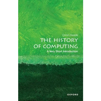 Afbeelding van The History of Computing: A Very Short Introduction