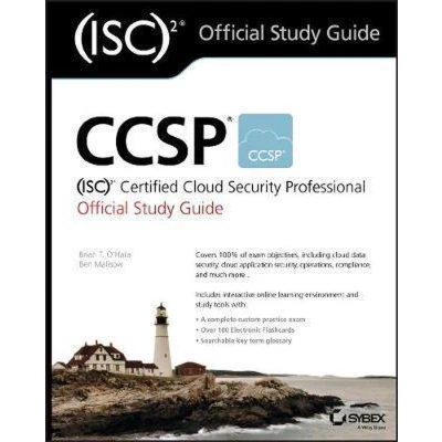 Afbeelding van CCSP (ISC)2 Certified Cloud Security Professional Official Study Guide