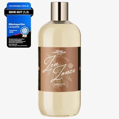 Afbeelding van Lavayette Premium Wasparfum 200ml White Musk Zen Zones Geurbooster