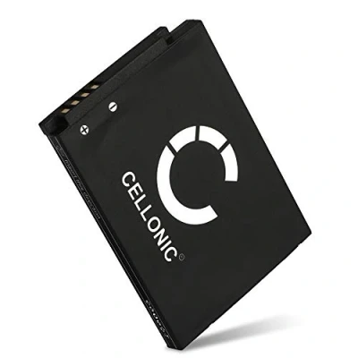 Afbeelding van CELLONIC® Batterij compatibel met Philips SCD 603/00, 603H, SCD603, SN S150, N S150 1100mAh Vervangende Accu Battery