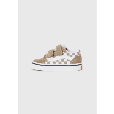 Afbeelding van Vans Old Skool V Color Theory Checkerboard Walnut 21
