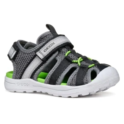 Afbeelding van GEOX J VANIETT BOY Grijs 30 EU