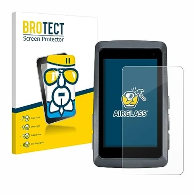Afbeelding van BROTECT Glas Screen Protector voor Sigma ROX 12.1 EVO Schermbeschermer [9H Hardheid, Beschermglas Folie niet Gehard Glas]