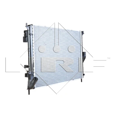 Afbeelding van Radiateur NRF 53118