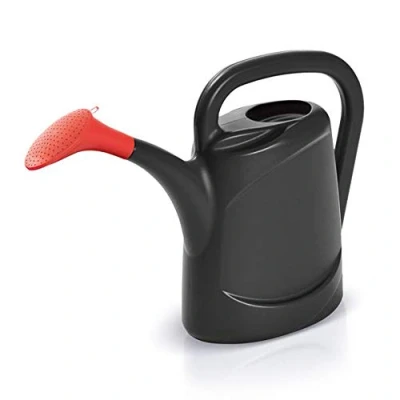 Afbeelding van Prosperplast Gieter zwart kunststof 10 liter