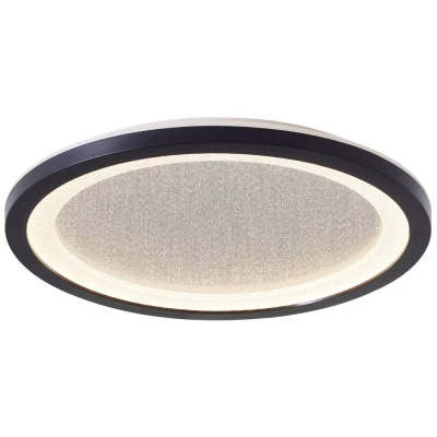 Afbeelding van Brilliant Mosako G80543/76 LED paneel 16 W Zwart, Wit