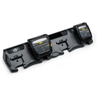 Afbeelding van Zebra 4 Bay Power Station Oplaadstandaard printer