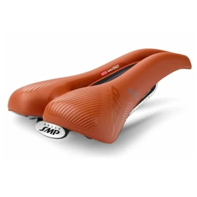 Afbeelding van Selle Smp Zadel Hybrid bruin, medium