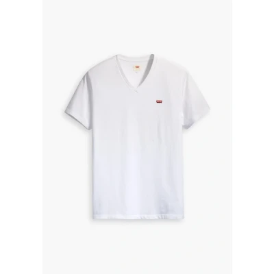 Afbeelding van Levi&#039;s T shirt wit