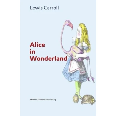 Afbeelding van Alice in Wonderland (Hardback)