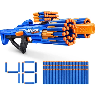 Afbeelding van Zuru X Shot Insanity Berzerko Blaster + 48 Darts