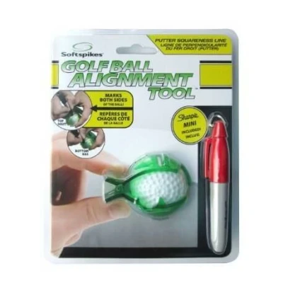 Afbeelding van Golf ball Alignment Tool