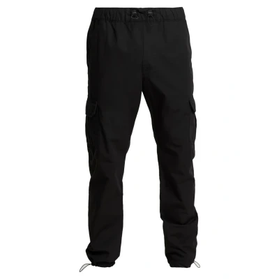Afbeelding van Urban Classics Ripstop Cargo Pants Cargobroek, Heren, Maat: Medium, Black