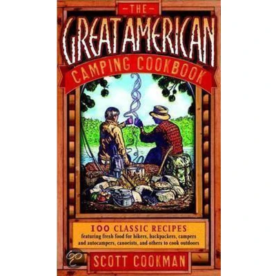 Afbeelding van The Great American Camping Cookbook
