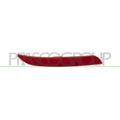 Afbeelding van Reflector, parkeer / breedtelicht PRASCO BM0494354