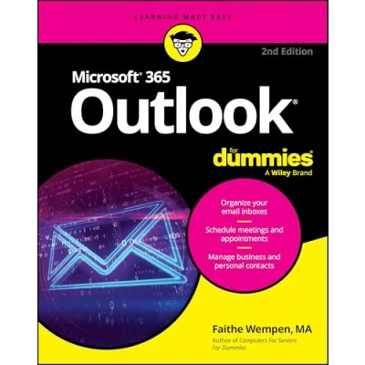 Afbeelding van Microsoft 365 Outlook For Dummies