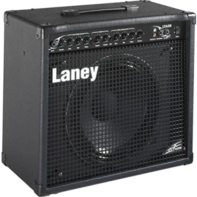 Afbeelding van Laney LX65R combo Transistor versterker voor elektrische gitaar