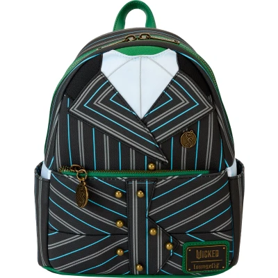 Afbeelding van Loungefly Backpack Wicked Elphaba Cosplay