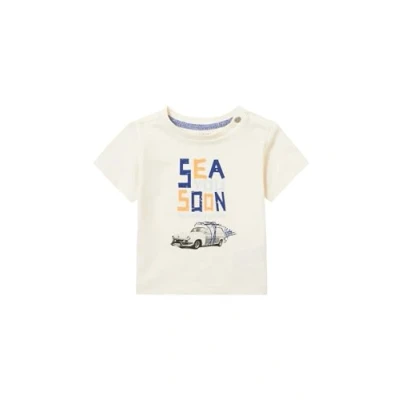 Afbeelding van Noppies Jongen T shirt Mio Pristine 50