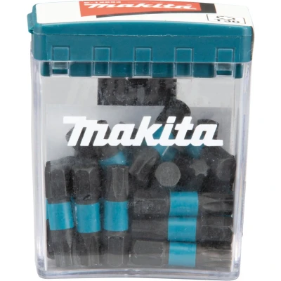 Afbeelding van Makita Schroefbit T30x25mm 25St Impb E 12653
