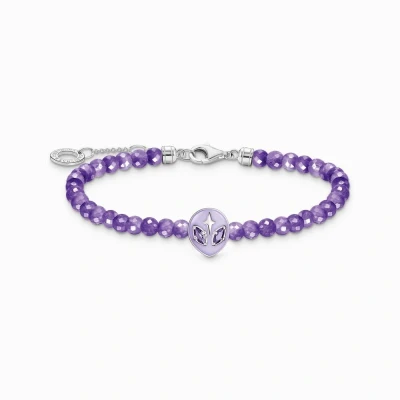 Afbeelding van Thomas Sabo A2137 041 13 L19V Armband Dames 925er Zilver 16 19 cm