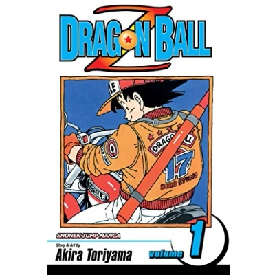 Afbeelding van DRAGONBALL Z SHONEN J ED 01