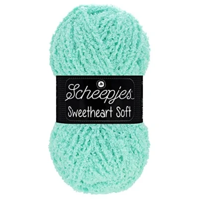 Afbeelding van Scheepjes Sweetheart Soft 100g 017 Groen