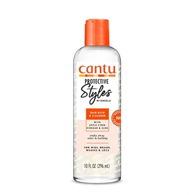 Afbeelding van Cantu Protective Styles Haarbad &amp; Cleanser 296ml