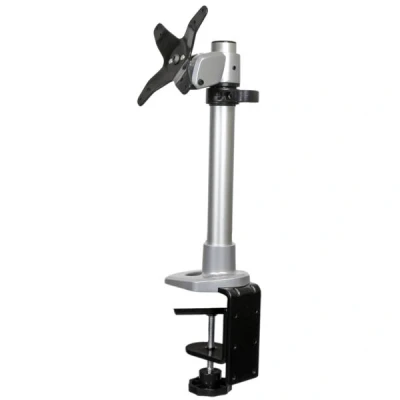 Afbeelding van StarTech.com Enkele monitor arm voor monitoren tot 14kg VESA montage verstelbare computer monitorstandaard (ARMPIVOT)