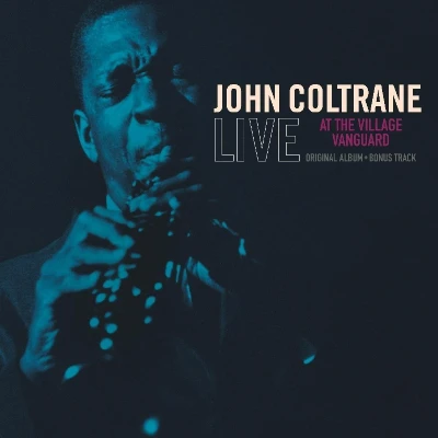 Afbeelding van John Coltrane Live At The Village..