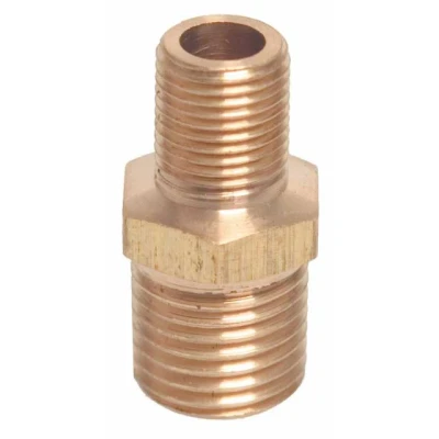 Afbeelding van Verloopnippel, 1/4&quot; x 3/8&quot;