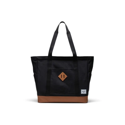 Afbeelding van Herschel Heritage Shopper, Maat: One Size, Black